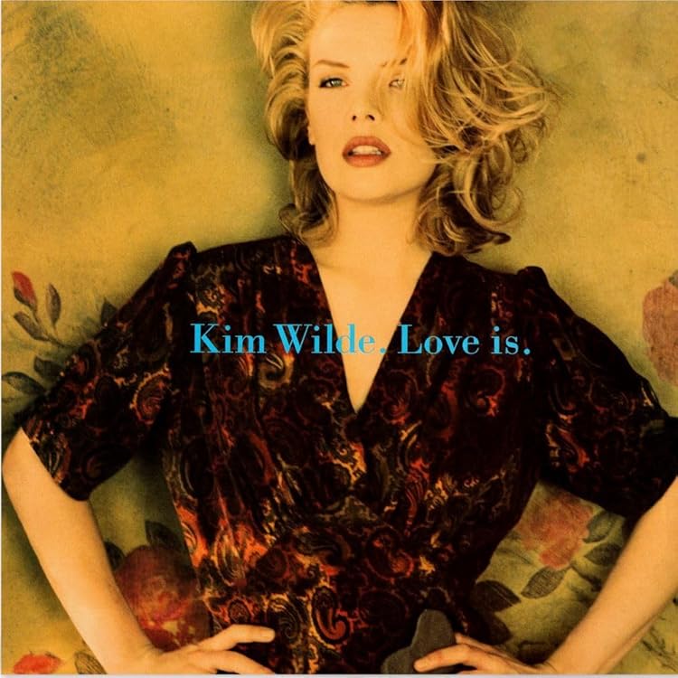 キム・ワイルド KIM WILDE／LOVE MOVES Amazon.co.jp: LOVE MOVES: ミュージック